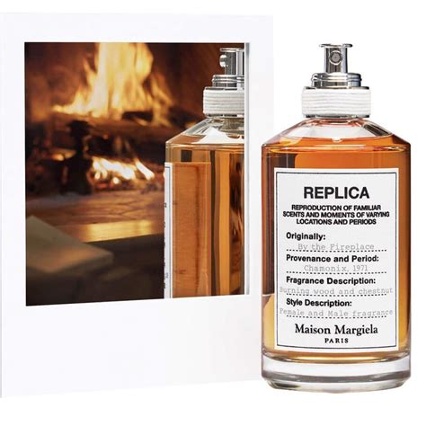 replica by the fireplace perfume fiyat|by the fireplace maison margiela.